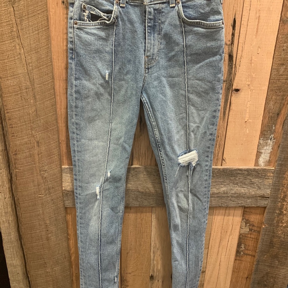 LEVI’s Vtg High Rise Skinny - Picture 2 of 3